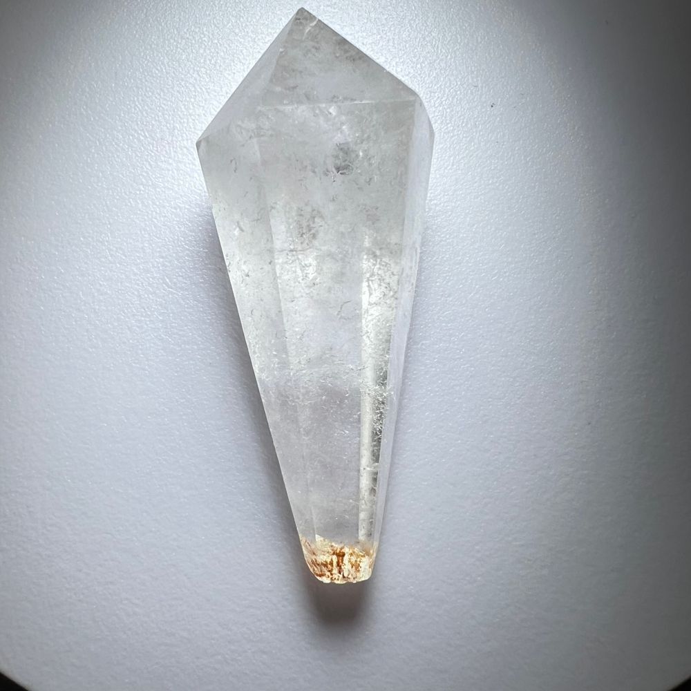 Clear Quartz Crystal Wand - Picture 8 of 12